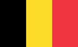 Vlag Belgie